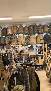 Ezért jó ez a sok járat a termékek között, mert mindig van mit megmutatni! 🤩🤘 | Légiós Military