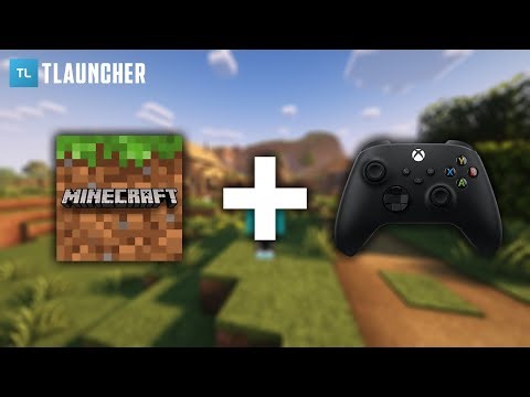CARA MAIN MINECRAFT PAKE CONTROLLER DI TLAUNCHER