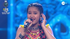 1.8M views · 61K reactions | Kajra mohabbat waala aur Bidisha ka andaaz ekdum niraala! Kya aap bhi ban gaye hain uske fan? 殺 Dekhiye Birla Opus Paints Sa Re Ga Ma Pa ka Grand Premiere, aaj raat 9 baje, sirf #ZeeTV par aur kahin bhi kabhi bhi ZEE5 Shows par. Birla Opus Paints #FullPerformance #SRGMP2024 #SaReGaMaPa2024 #GrandPremiere #BidishaHatimuria | ZEE TV | Facebook