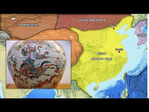 The Zenith of China: The Ming Dynasty (1368-1644)