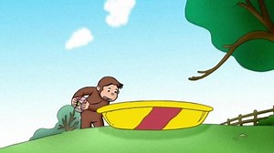 Watch Curious George Season 1 Episode 11 - Water to Ducks / Animal Magnetism