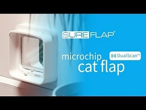 Using a Range Test Kit on your DualScan Microchip Cat Flap