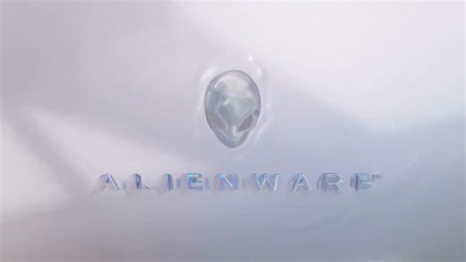 电竞神器到手无压力！ 外星人AW3225QF 显示器！原装正