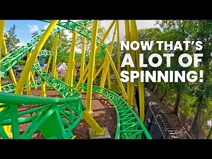 Turbulence Off-Balance POV Adventureland New York