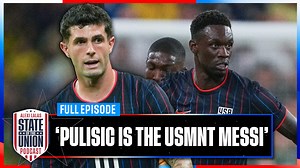Full-length Replay: USMNT vs Ecuador | Live Reaction