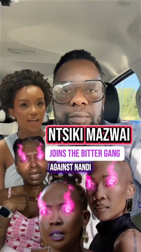 Ntsiki Mazwai and Dineo Ranaka Take on Nandi's Grace