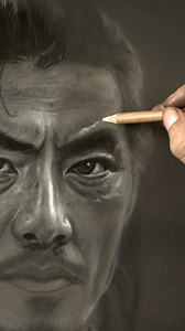 557K views · 9.5K reactions | Musashi Miyamoto The Great Samurai Warrior by Veri Apriyatno Artist Medium: Charcoal & Soft Pastels on Pastelist paper Song: Ancient Terrain by Ella Joy Meir #Art #pencil #charcoal #artgallery #drawing #art | Veri Art | Facebook