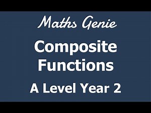 Composite Functions