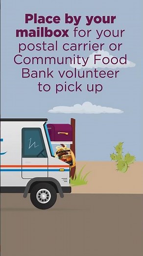 Help Stamp Out Hunger on May 9th!