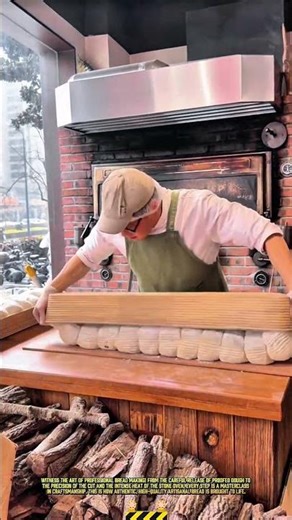 Artisanal Bread Making: From Proofing to Stone Oven Baking