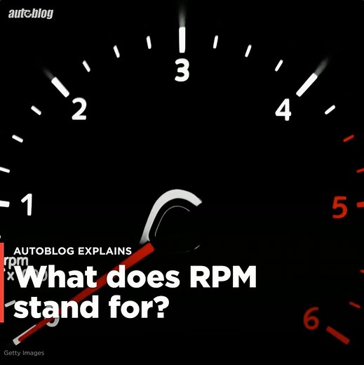 7.1K views · 36 reactions | What does RPM stand for and how does it affect our driving experience? | Autoblog | Facebook