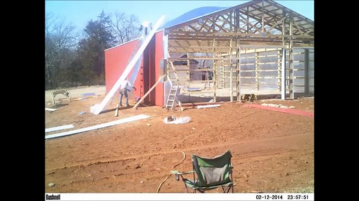 Sutherlands - Complete Deluxe Suburban Horse Barn Packages