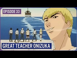 Search and Rescue | GTO: Great Teacher Onizuka Episode 33