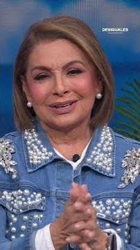 María Antonieta Collins reveals that she learned "the hard way" to be a good mother-in-law