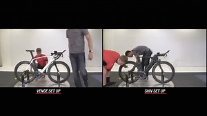 44K views · 419 reactions | In this episode, Chris and Cam determine the aerodynamic differences between a fully integrated Shiv setup and a road bike with clip-ons bars. | Specialized Bicycles | Facebook