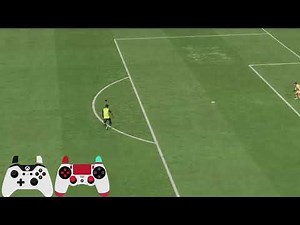 FC 26: How to First Touch & Controlled First Touch (Effort Touch)