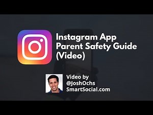 Instagram - Social Media Safety Guide