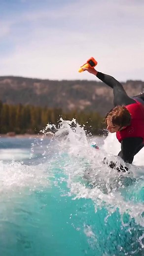 Epic Wakesurfing Fail Compilation