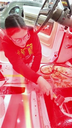 Monday motivation! The crew is starting the week off strong tackling new projects.