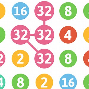 Play Connect Merge | Free Online  Games. KidzSearch.com