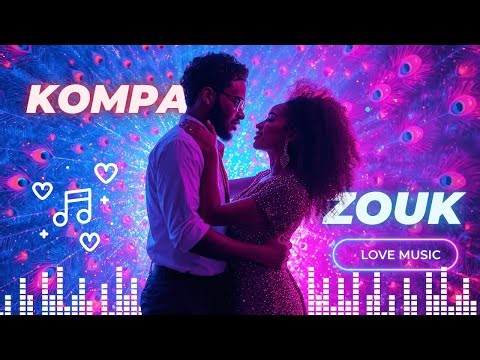 Love Zouk Kompa Mix 2025 | Romantic Caribbean Vibes