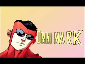 Invincible varaints comic animation pack