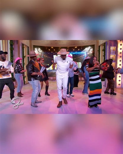 5.7M views · 244K reactions | “Where them fans at?!” Sherri talks to the viral sensation 803Fresh and premieres the music video for his smash song ‘Boots On The Ground’ - plus you know Sherri and the Sherri crew had to bring it to the dance floor! #sherrishepherd #sherrishowtv #803fresh #bootsontheground Sherri Shepherd Dougie Furtick The Purple Agency Ltd | Sherri | Facebook