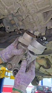 5.3K views · 13 reactions | Elantra engine mounting changing #auto #car #mechanic #automotive | Autotech | Facebook