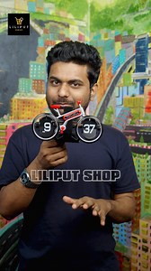 98K views · 882 reactions | Unique Bicycle Vintage Flip Desk Clock | Liliput Shop | Facebook