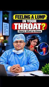 Does Food Feel Stuck in Your Throat?