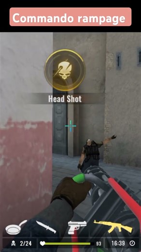 #shorts #shortsfeed #trending #viralvideo #gaming #commando #miniclip