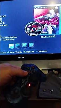 Fix Ps2 Games that don't open in open PL Compatibility fix #ps2games #ps2fat #playstation2 #ps2mods