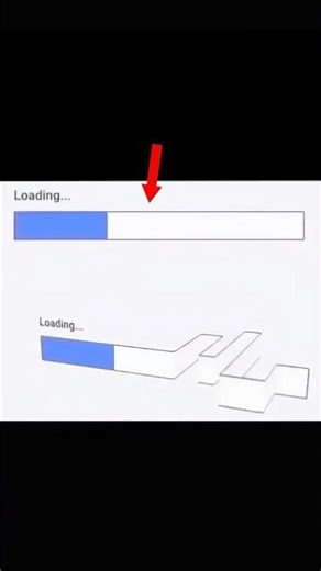 The INFINITE Loading Screen #shorts