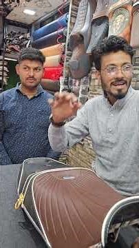 super Splendor modified seat 🔥🔥