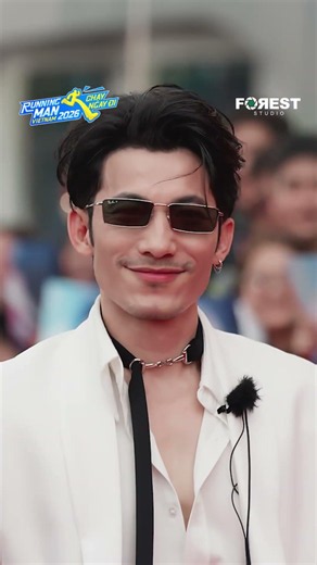 Năm Phát thiệt là bảnh trai #RUNNINGMANVIETNAM2026 #ChayNgayDi #RMVN2026