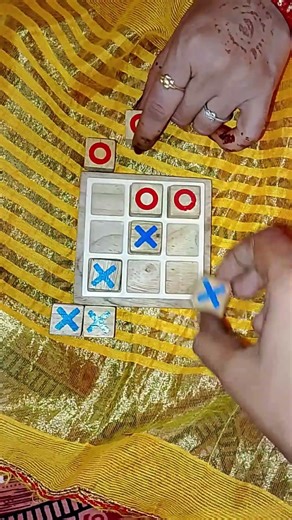 tic tac Toe chalenge game #trending #shortvideo