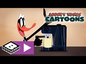 Looney Tunes Cartoons | Coffee Shop | Boomerang UK