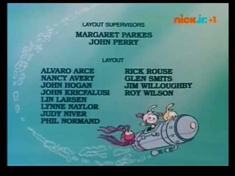 Gli Snorky - Sigla (Nick Jr - 2011)