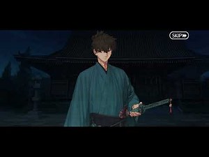 ꒓FGO JP꒑ Fate/Samurai Remnant Collab - Chapter 1 [English, Human Translation]