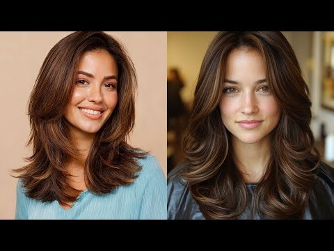 The Best Mid Length Hair Cuts Idea's