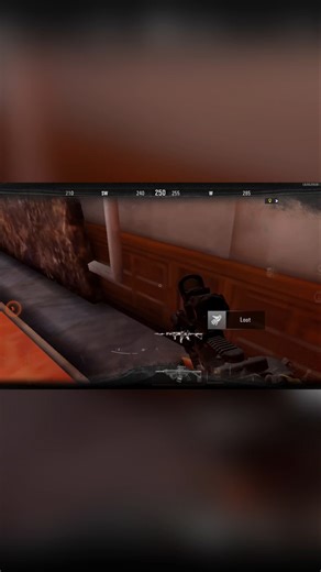 GHO Barrage incoming 💀