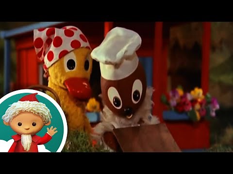 Pitti und das Krümelblümchen 🍪🌺 | Ganze Folge mit dem Sandmännchen