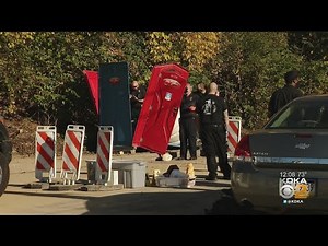 Pittsburgh Police Investigating Another Portable Toilet Explosion