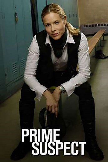 Prime Suspect (2011-2012) - TV Show