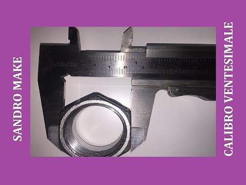 CALIPER: HOW TO USE IT AND HOW TO READ IT
