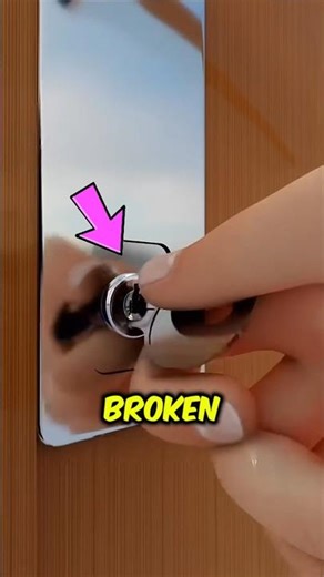 Broken Key Stuck in Lock Try This Genius Trick Before Calling a Locksmith!
