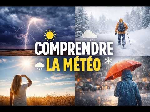 Comprendre la Météo