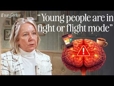 Your Brain Is Working Against You in Your 20s | Clinical Psychologist Dr. Meg Jay