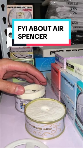 Why Air Spencer Car Fresheners Should Be Round?