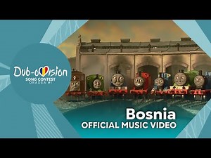 Thomas & Friends - Engine Roll Call | Bosnia and Herzegovina 🇧🇦 | DUBOVISION #01